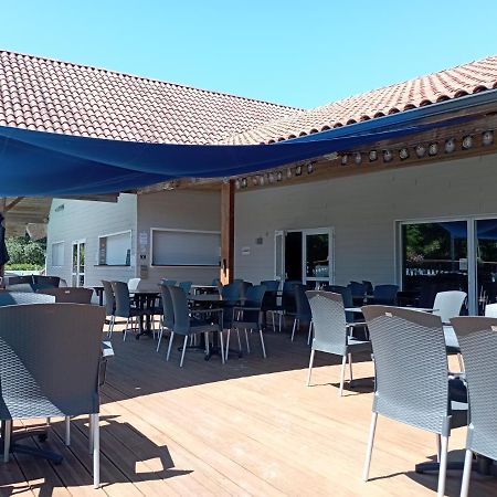Mobil-Home Soulac Exterior foto