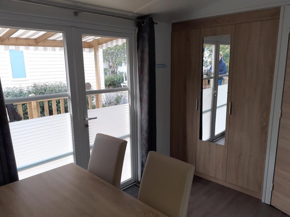 Mobil-Home Soulac Exterior foto
