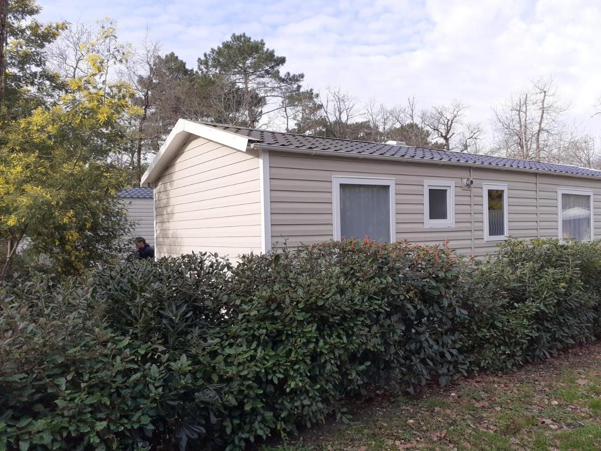 Mobil-Home Soulac Exterior foto