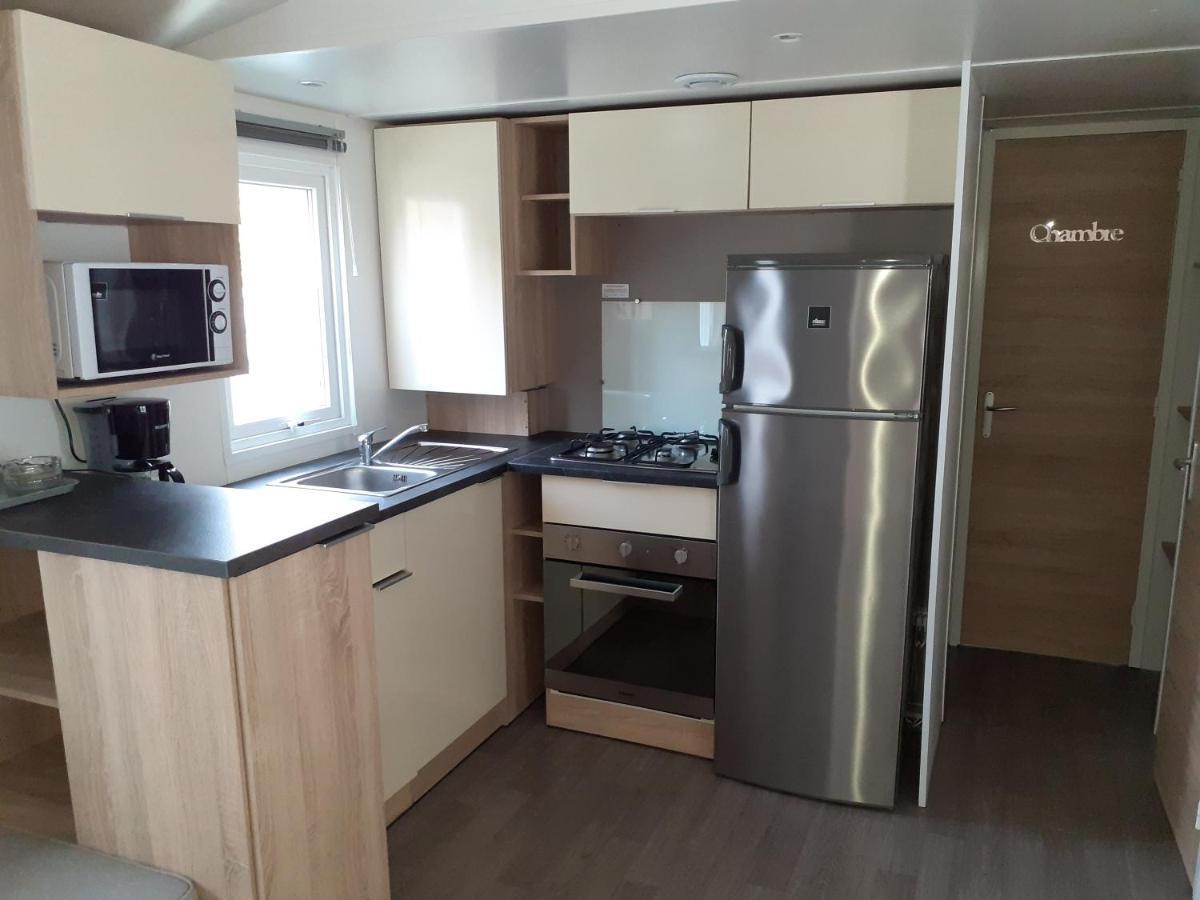 Mobil-Home Soulac Exterior foto