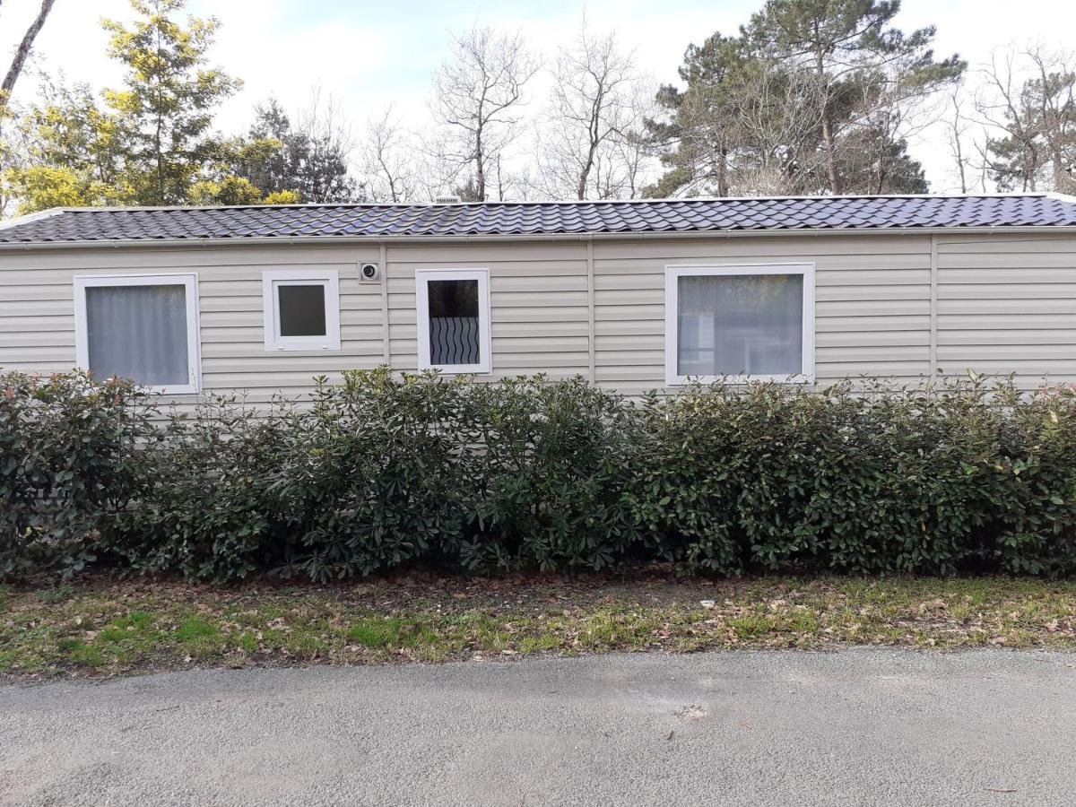 Mobil-Home Soulac Exterior foto
