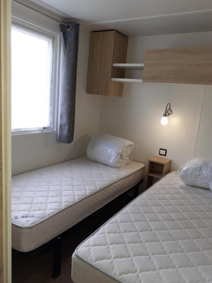 Mobil-Home Soulac Exterior foto